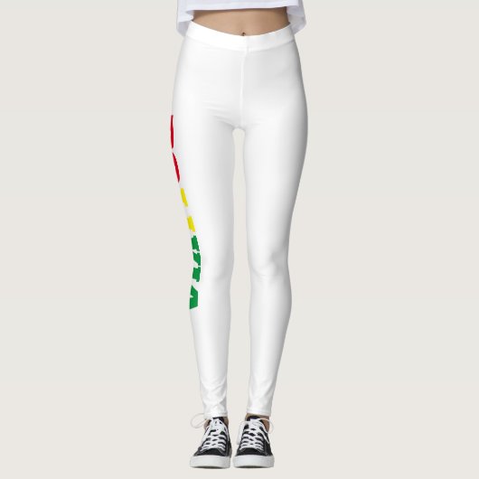 Legging Bolivia Leggings (Vorderseite)