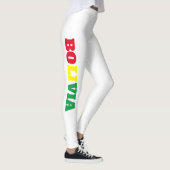 Legging Bolivia Leggings (Rechts)