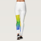 Legging Brasil Leggings (Rückseite)