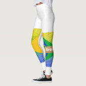 Legging Brasil Leggings (Links)
