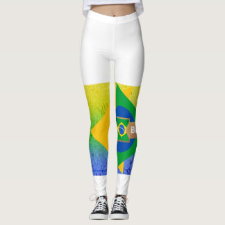 Legging Brasil Leggings