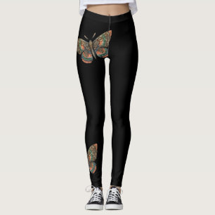 Legging Butterfly Leggings