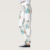Legging Dalmatis Leggings (Links)