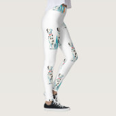 Legging Dalmatis Leggings (Rechts)