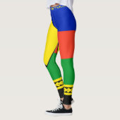 Legging Drapeau Leggings (Links)