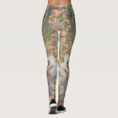 legging Engelengelsköpfchen Leggings (Rückseite)