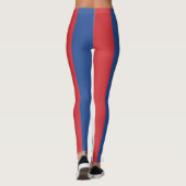 Legging fahne leggings (Rückseite)