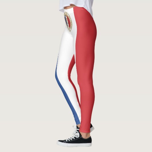 Legging fahne leggings (Links)