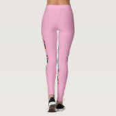 Legging Gatos 3 Leggings (Rückseite)