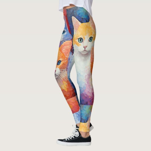 Legging Gatos  Leggings (Links)