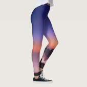 Legging Herbstentwurf Leggings (Rechts)