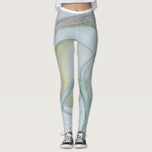 Legging: Into Natures Palm Leggings (Vorderseite)