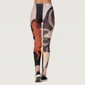Legging: Introduction of a Psychic World Leggings (Rückseite)