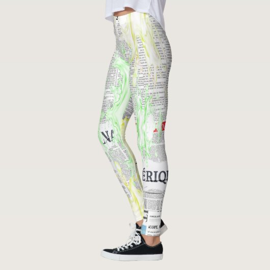 legging journal info-design leggings (Links)