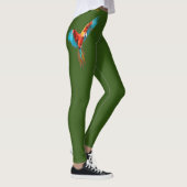Legging JUNGLE Leggings (Rechts)