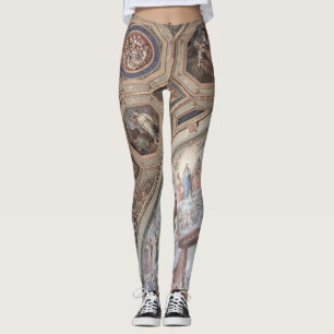 legging Kunst of der Vatikan Leggings