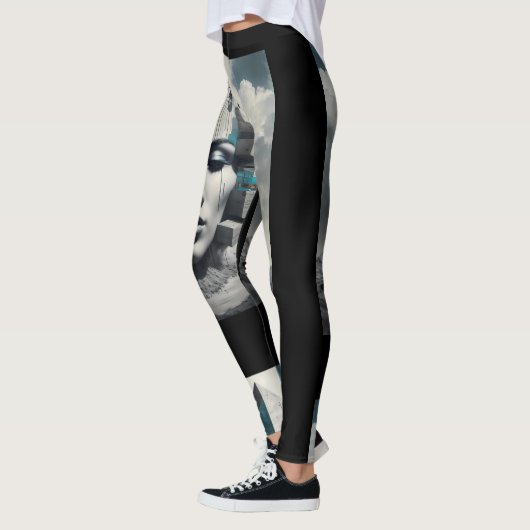 Legging La Signora. Leggings (Links)