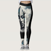 Legging La Signora. Leggings (Vorderseite)