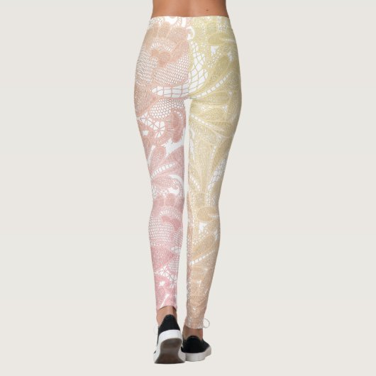Legging Lace (Begriffsklärung) Leggings (Rückseite)