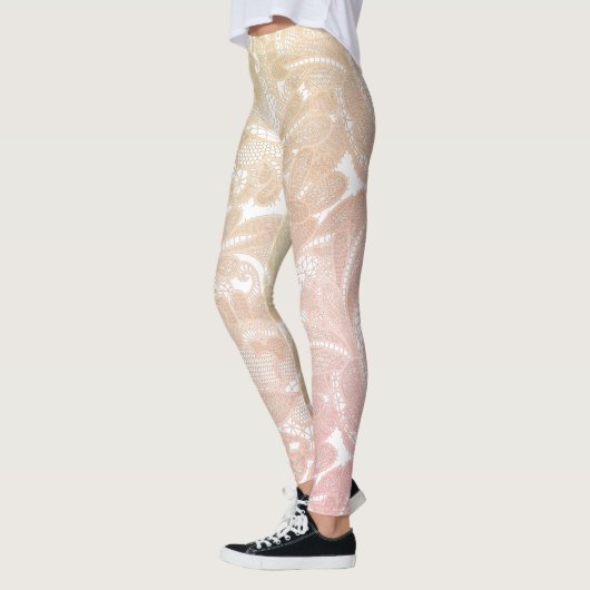 Legging Lace (Begriffsklärung) Leggings (Links)