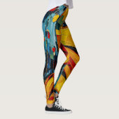 Legging Leggings (Rechts)