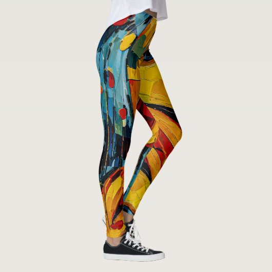 Legging Leggings (Rechts)