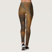Legging  leggings (Rückseite)