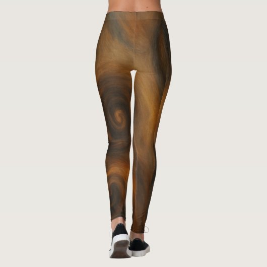 Legging  leggings (Rückseite)