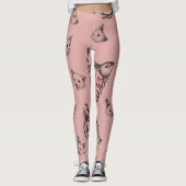 Legging leggings (Vorderseite)