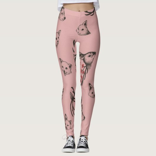 Legging leggings (Vorderseite)