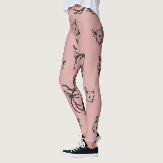 Legging leggings (Links)
