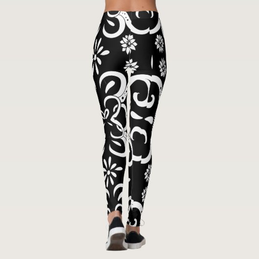 Legging Leggings (Rückseite)