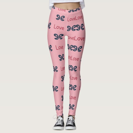 Legging leggings (Vorderseite)