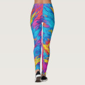 Legging Leggings (Rückseite)