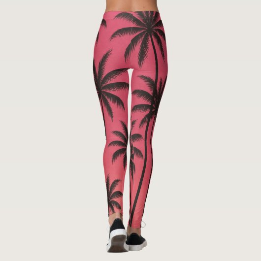 Legging  leggings (Rückseite)