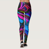 legging leggings (Rückseite)
