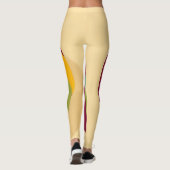 Legging Leggings (Rückseite)