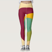 Legging Leggings (Vorderseite)