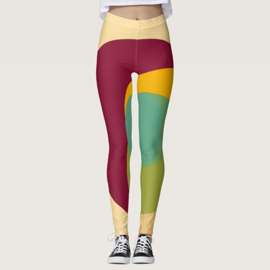 Legging Leggings (Vorderseite)