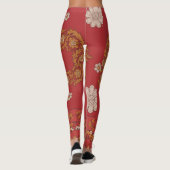 Legging leggings (Rückseite)