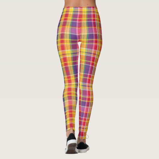 Legging Leggings (Rückseite)