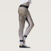 Legging : Lost in Music, Poetry in Motion Leggings (Rechts)