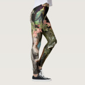 legging Marie Antoinette Kunst of zu verstopfen Leggings (Rechts)