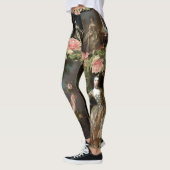 legging Marie Antoinette Kunst of zu verstopfen Leggings (Links)