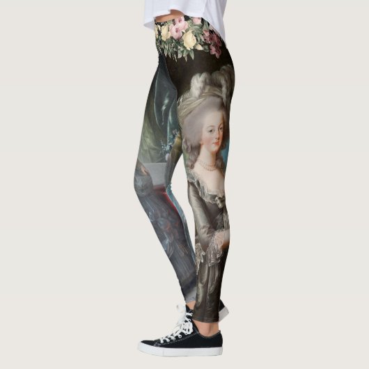 legging Marie Antoinette Leggings (Links)
