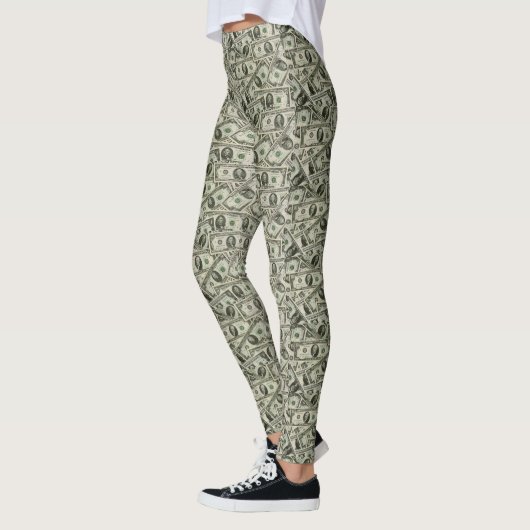 Legging Money Leggings (Links)