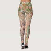 legging Mucha Leggings (Rückseite)