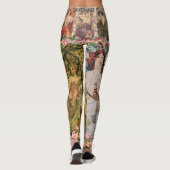 legging Mucha Leggings (Rückseite)