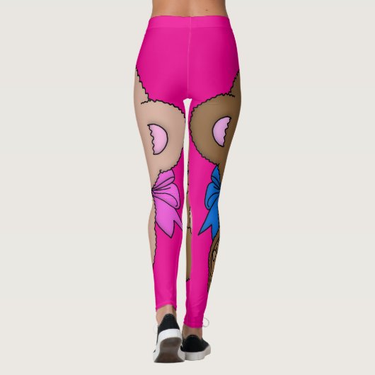 Legging Namorados Leggings (Rückseite)