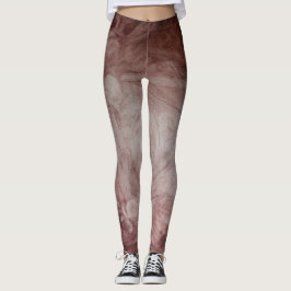 Legging: Peace Symbole Leggings